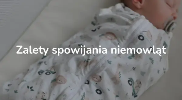 Otulanie dziecka: Spokojny sen i bezpieczeństwo? Poradnik Izabeli