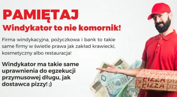 Wizyta windykatora w domu? Twoje prawa i jak się bronić!