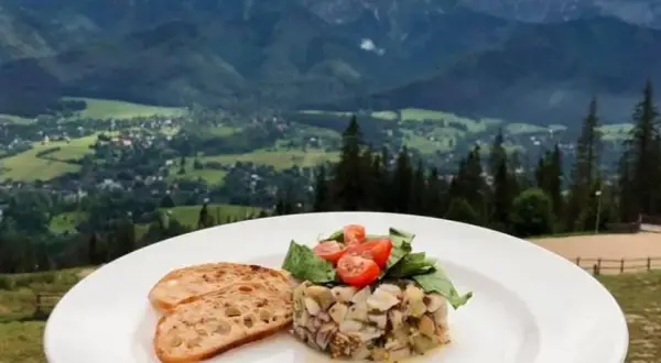 Gdzie zjeść na Gubałówce? Najlepsze restauracje i smaki Zakopanego