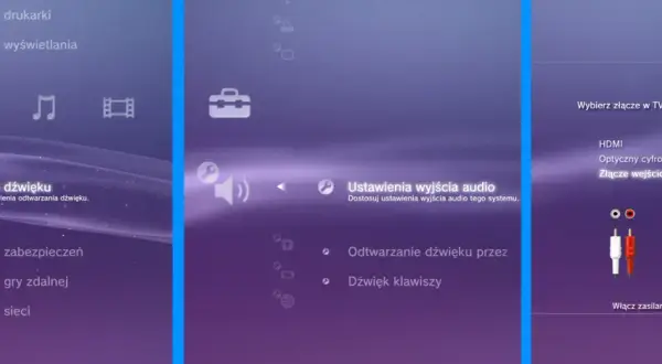 Jak podłączyć słuchawki do PS3? USB, Bluetooth, 3.5mm pełny dźwięk!