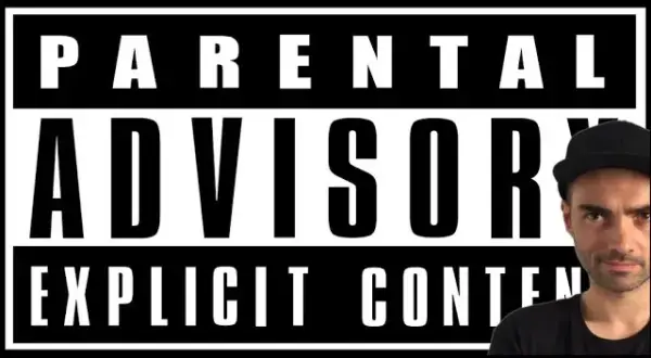 Co to znaczy parental advisory explicit content i jak wpływa na dzieci?