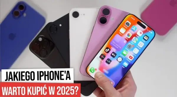 Jakiego iPhone'a kupić, aby nie przepłacić i mieć najlepsze funkcje?