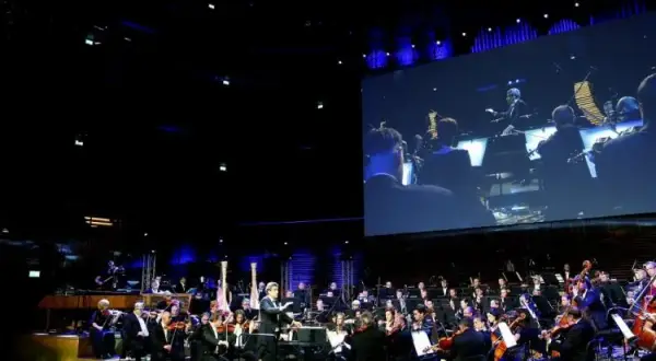 Orkiestra symfoniczna Sydney: historia, koncerty i wyjątkowe wydarzenia