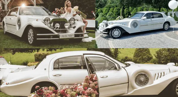 Auto do ślubu: Inspiracje, ceny i porady, jak wybrać idealny pojazd