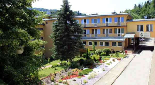 Prywatne sanatorium Iwonicz-Zdrój: zdrowie, komfort i relaks w jednym