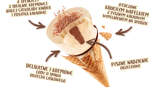 Gdzie kupić lody Kinder Bueno? Odkryj najlepsze miejsca i ceny