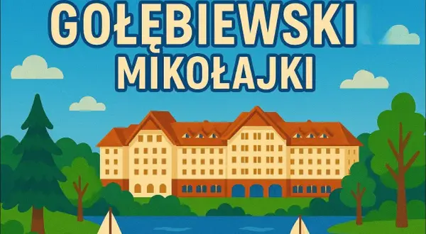Hotel Gołębiewski Mikołajki - ile gwiazdek i co to oznacza dla gości?