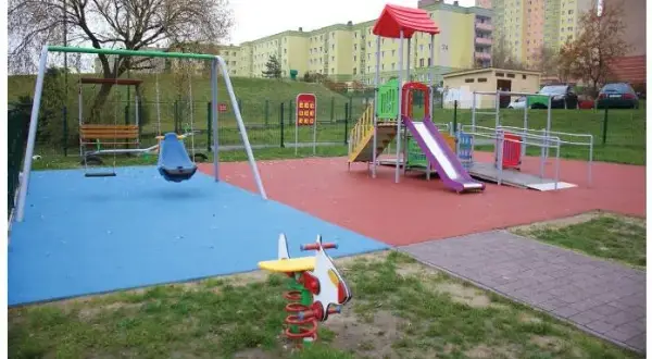 Bezpieczny plac zabaw: zasady, zakazy i Twoja rola poradnik