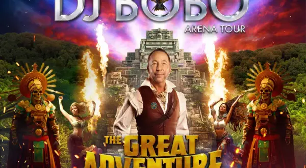 DJ BoBo: Ile ma lat? Sprawdź, co dziś robi król Eurodance!
