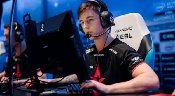 Nicolai dev1ce Reedtz w Astralis: powrót i nowe osiągnięcia