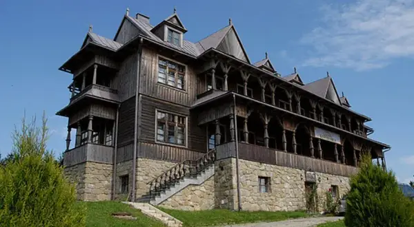 Skansen Kluszkowce - odkryj fascynującą historię i atrakcje