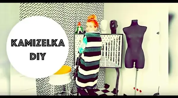 Jak uszyć kamizelkę damską - krok po kroku bez zbędnych trudności