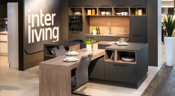 Moderne Küche: Aktuelle Trends, stilvolle Designs und innovative Technik