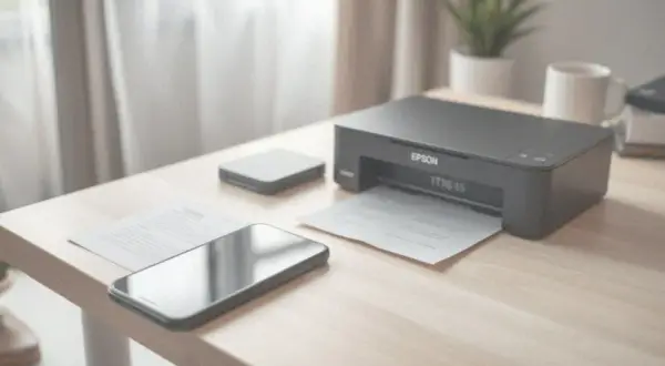 Jak drukować z telefonu na drukarce Epson - proste kroki bez problemów