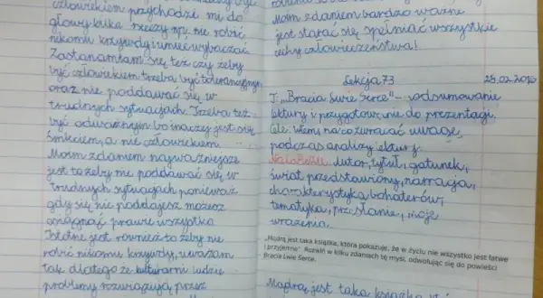 Rozprawka na temat czy warto być dobrym - argumenty i refleksje