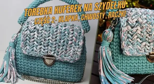 Jak uszyć torebkę kuferek: proste instrukcje i sprawdzone wzory