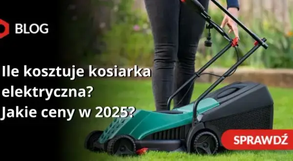 Ile prądu zużywa kosiarka elektryczna? Sprawdź koszty!
