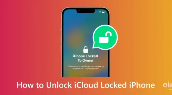 Zablokowany iPhone? Odblokuj go! Kod, iCloud, Apple ID, Simlock