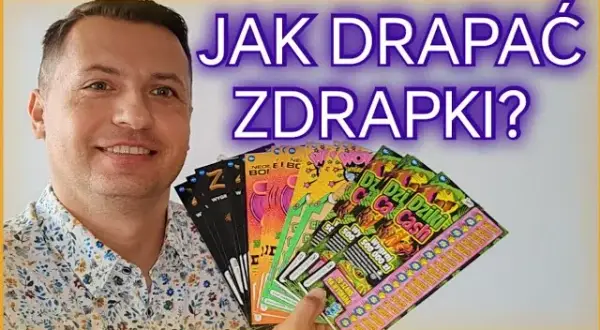 Czym drapać zdrapki, aby ich nie uszkodzić - najlepsze metody