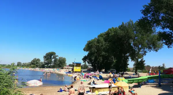 Najbliższe plaże z Szczecina nad morze – poznaj najlepsze miejsca