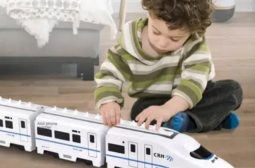 Najlepsze zabawki pociąg Pendolino - różne modele i funkcje