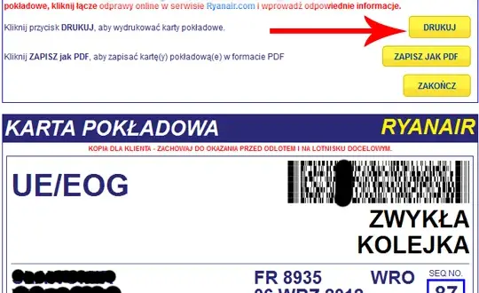 Karta pokładowa LOT po odprawie online: Kiedy drukować, a kiedy nie?