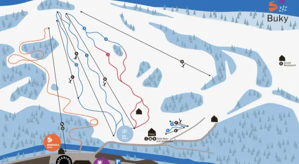 Mladé Buky Snowpark 2026: Przewodnik, Ceny, Atrakcje