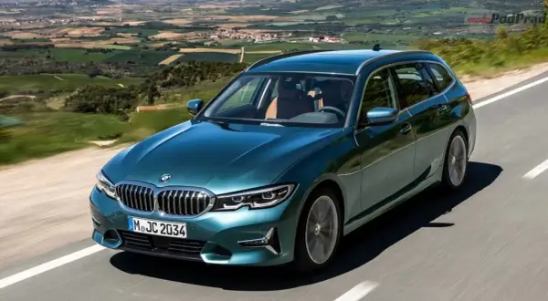 BMW Serii 3 Touring (G21): Czy to kombi idealne dla Ciebie? Sprawdź!