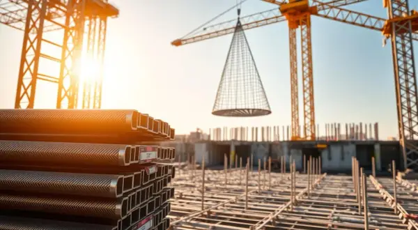 Ile stali na fundament 100m2? Sprawdź, ile naprawdę potrzebujesz