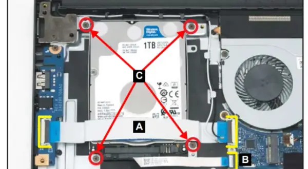 HDD upgrade kit Acer - co to jest i jak poprawić wydajność laptopa
