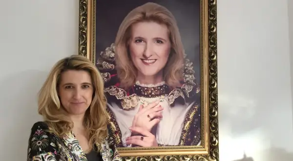 Grażyna Piotrowska-Oliwa ile ma lat? Zaskakująca prawda o jej wieku!