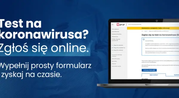 Test na COVID-19: Jak uzyskać test na NFZ i sprawdzić wynik w IKP?