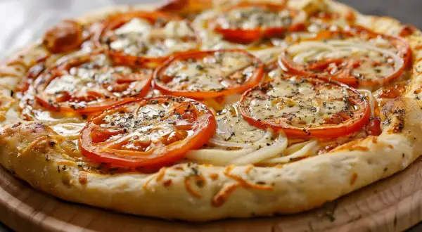 Pizza aux tomates maison : inratable avec mes astuces d'expert