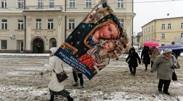 Jakie znaczenie w twoim życiu ma wiara i jak wpływa na Twoje decyzje