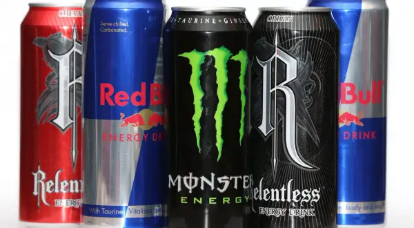 Cantabria: Bebidas energéticas, ¿prohibidas para menores? La verdad