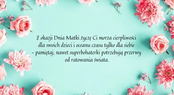 Wyjątkowe życzenia dla mamy: wzruszające, zabawne, osobiste!