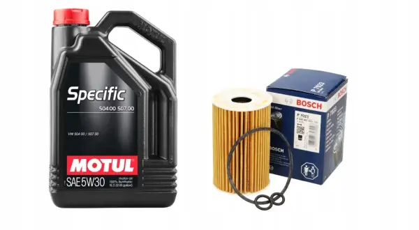 Motul 5W30 diesel 5l – idealny olej do nowoczesnych silników