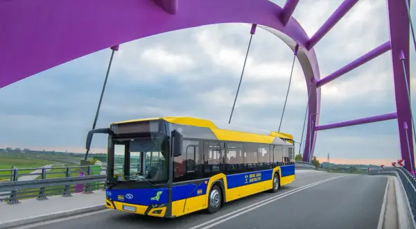 Linia 6 Pabianice: Rozkład Jazdy, Trasa, Bilety Wszystko w Jednym Miejscu