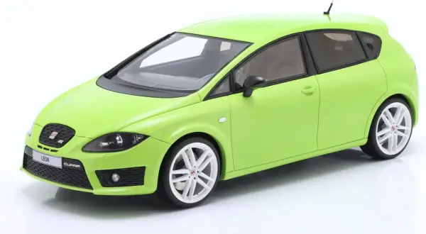 Jaki model Seat Leon wybrać? Od zabawki po kolekcjonerską miniaturę