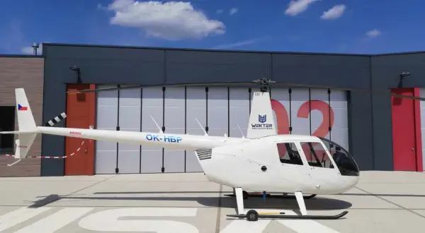 Ile kosztuje wynajem helikoptera? Odkryj ukryte koszty i opcje