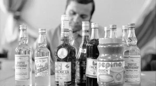 Wódka do spirytusu czy spirytus do wódki - prawda o produkcji alkoholu