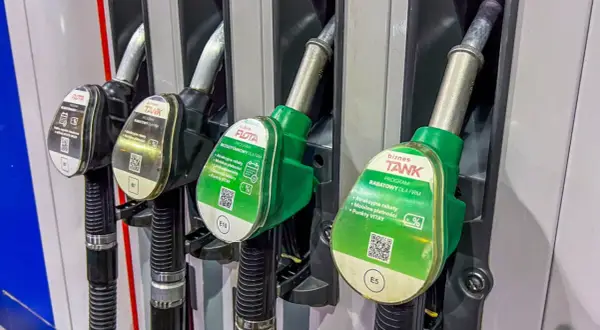 Ile kosztuje paliwo diesel w Polsce? Ceny, które zaskoczą kierowców