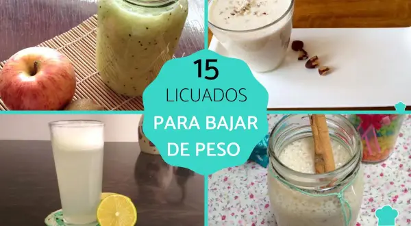El batido para bajar de peso que SÍ funciona: Recetas y secretos
