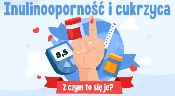 Insulinooporność: Cichy wróg? Poznaj mechanizm i odzyskaj zdrowie
