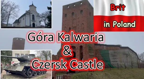 Góra Kalwaria atrakcje, które zaskoczą każdego turystę