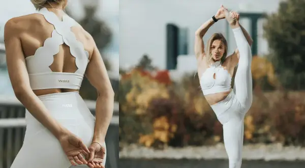 Ropa para ir al gimnasio mujer: elige lo mejor para tus entrenos