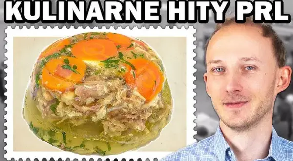 Impreza w stylu PRL menu: smakowite dania, które przeniosą w czasie