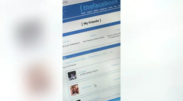Facebook: 4 lutego 2004. Jak studencki projekt zmienił świat?