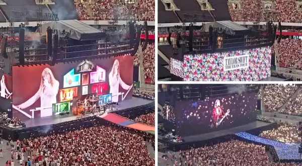 Ile trwa koncert Taylor Swift? Czas trwania i szczegóły występu