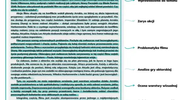 Jak napisać recenzję spektaklu, by uniknąć typowych błędów?